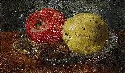 Anna Munthe-Norstedt Still Life with Apples oil painting